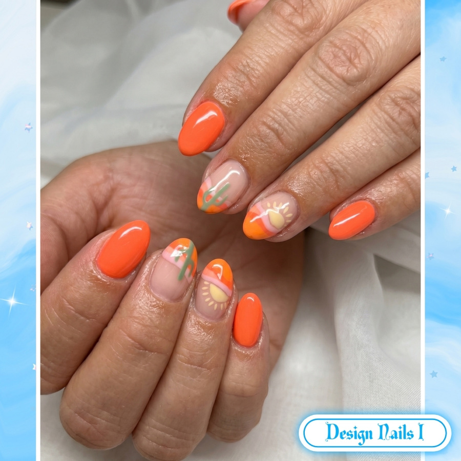 DESIGN NAILS I